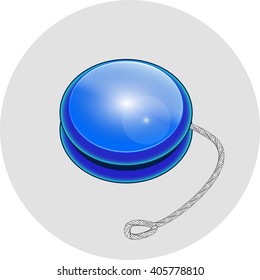 Yo-yo icon