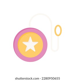 yoyo icon for your website design, logo, app, UI.
