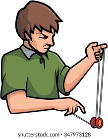 Yoyo Player