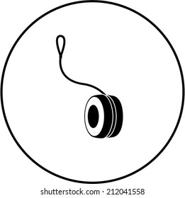 yo-yo symbol