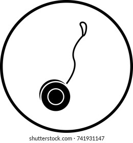 yoyo symbol