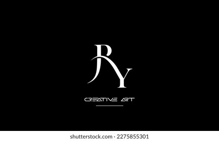 YP, PY, Y, P abstrakte Buchstaben Logo-Monogramm