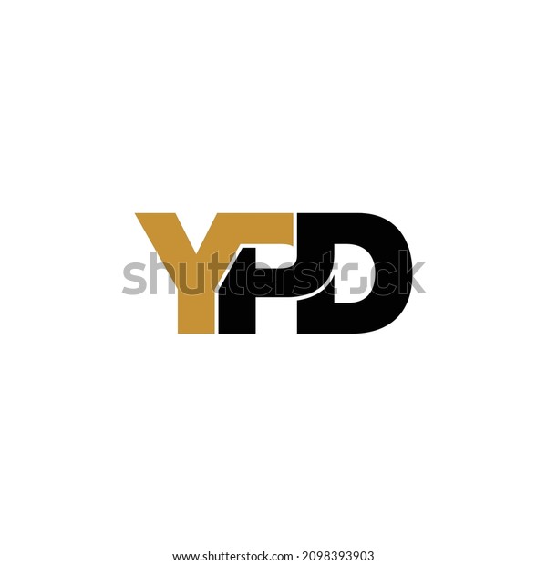 4 Ypd logo Gambar, Foto Stok & Vektor | Shutterstock