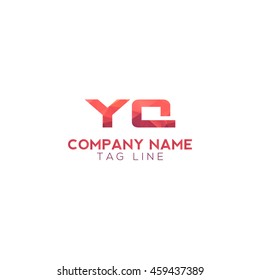 yq polygonal logo