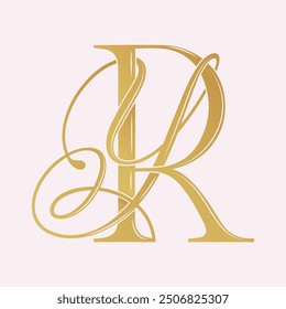 YR,RY,  logo YR, Letter YR, monogram YR, vector, logo, Wedding Monogram Initials, Wedding Logo,Wedding Monogram,Logo Design