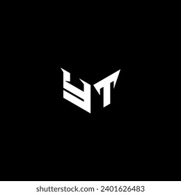 Logo von YT Premium - Erstunterstützung und Design-Konzept für Gaming