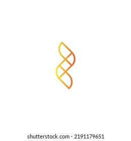 YT technology initials logo icon illustration