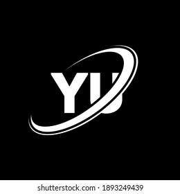 Y U Logo Hd Stock Images Shutterstock