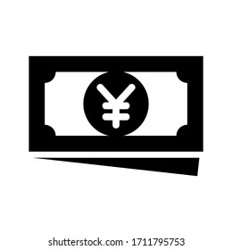 yuan icon or logo isolated sign symbol vector illustration - high quality black style vector icons
