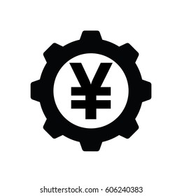Yuan sign