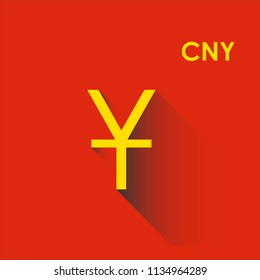 Yuan Symbol, China currency symbol