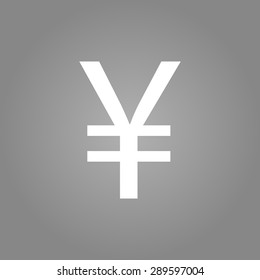 yuan, yen icon