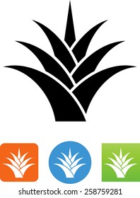 Yucca Icon