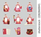 Yue Lao, chinese cupid deity character collection.