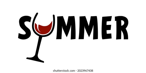 Yummy, cheers. Drink Wine Day Clinking party. Wine glass bottle silhouettes. Bottles and glasses. Icon vector cartoon health Taste. Wine tasting, sommelier icon. Wine not.