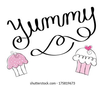 Yummy Cupcakes