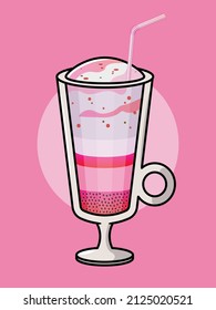 Yummy Faluda: A Delicious Indian Drink