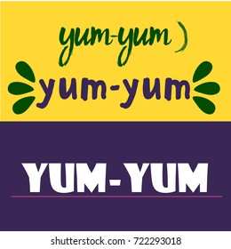 yummy logo