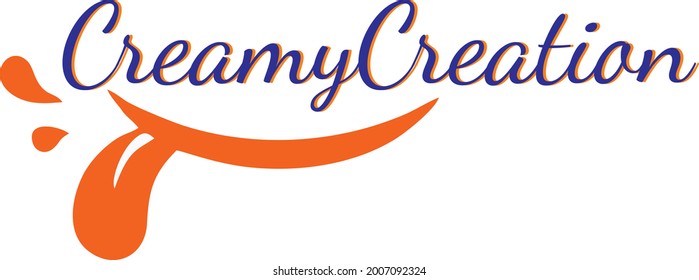 Yummy Logo Vector File With Best Color Combination