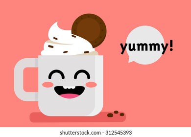 Yummy mug