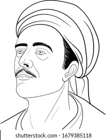 Yunus Emre  (1238–1320) Was A Turkish Poet And Sufi Mystic Who Greatly Influenced Turkish Culture