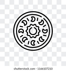 Yusheng vector icon isolated on transparent background, Yusheng logo concept