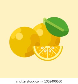 Yuzu Orange 1