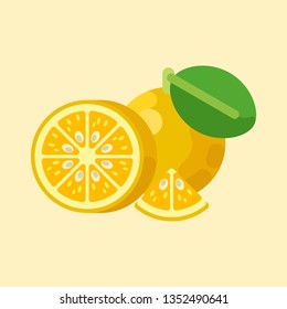 Yuzu Orange 2