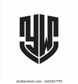 Yw Logo Images, Stock Photos & Vectors | Shutterstock