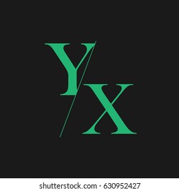 YX Logo