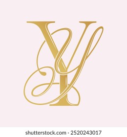 YY, logotipo YY, Letra YY, monograma YY, vetor, logotipo, Iniciais de monografia de casamento, Logotipo de casamento, Monograma de casamento, Design de logotipo