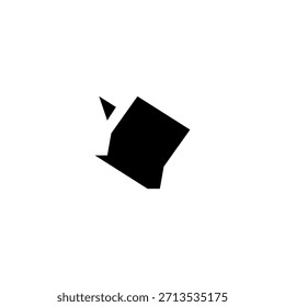 YY Negative Space Monogram Logo – Modern Minimal Lettermark Design
