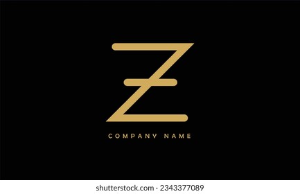 Z Abstract Letter Logo Monogram
