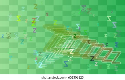 Z Alphabet icon idea