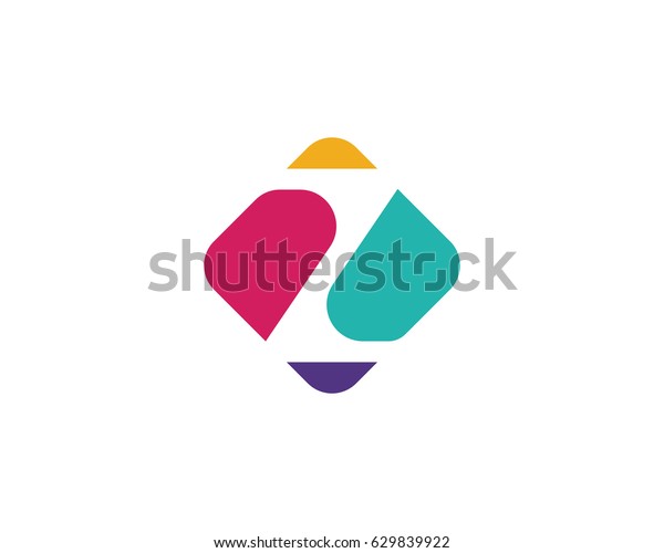 Z Business Name Logo Stock Vector (Royalty Free) 629839922 | Shutterstock