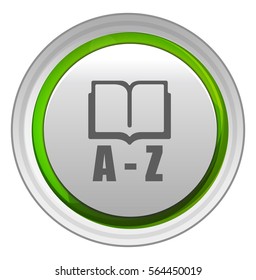 from a to z button