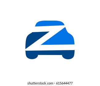 Z car logo