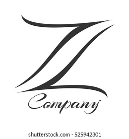 Z company linked letter logo