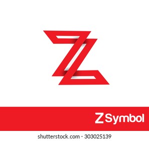 Z company vector logo and symbol Design 