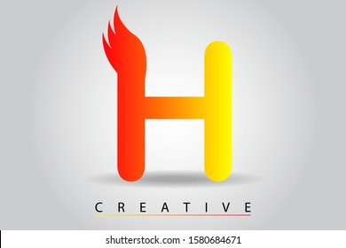 Z flame letter with fire red and yellow gradient. Fire letter template for logo, monogram, symbol, emblem, label, concept, branding, caution, textile, warning or web page graphic design element.