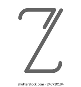 Z font Bion