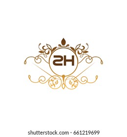 Z H Logo