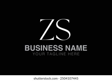 Z  initial logo | initial based abstract modern minimal creative logo, vector template image. luxury logotype logo, real estate homie . typography . initials 