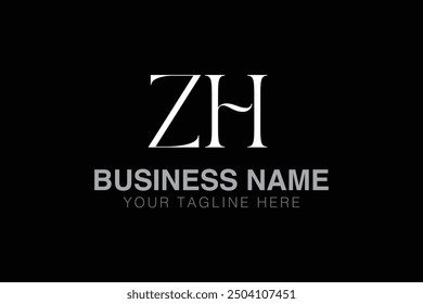 Z  initial logo | initial based abstract modern minimal creative logo, vector template image. luxury logotype logo, real estate homie . typography . initials 