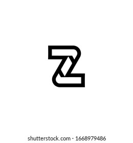 Z initial logo company name
