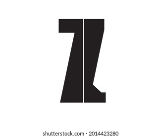 z initial logo letter designs and monogram logos