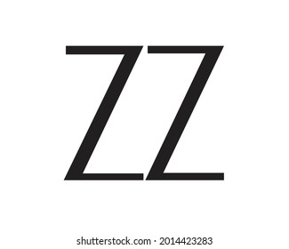 z initial logo letter designs and monogram logos