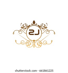 Z J Logo
