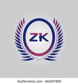 Z K Logo