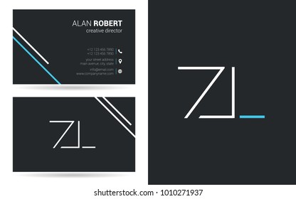 Letter Z And L Images Stock Photos Vectors Shutterstock